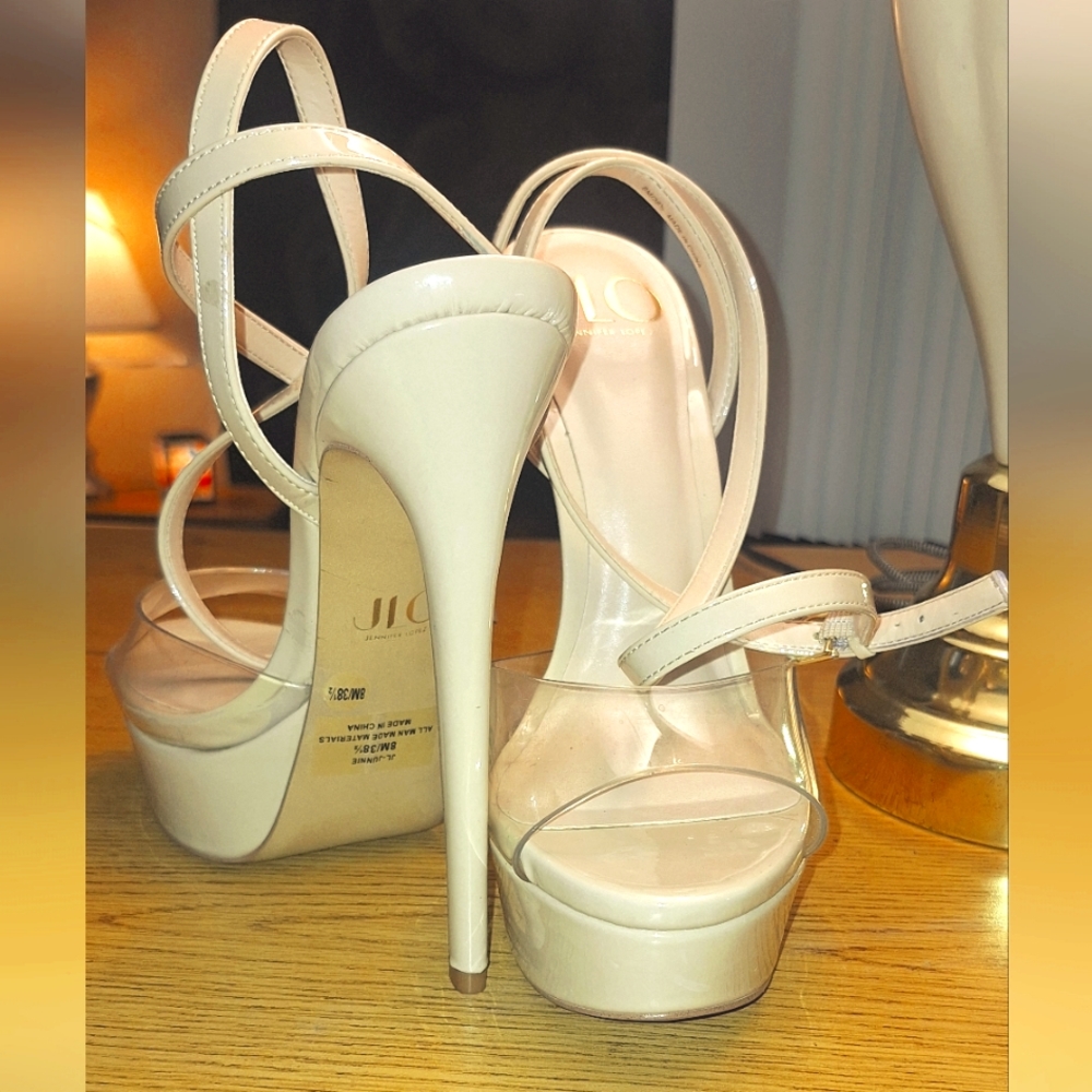 J-Lo Heels - Picture 2 of 3